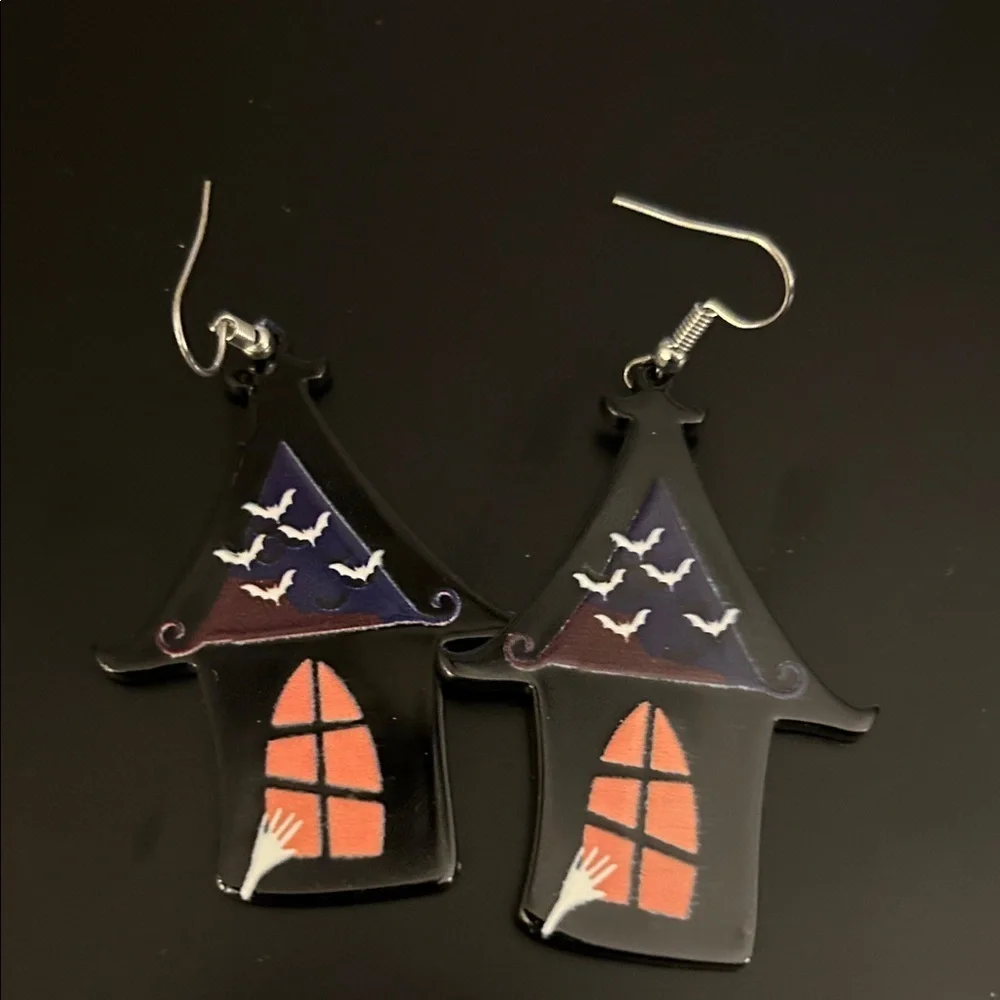 Halloween Accessories -LOT of 12 items